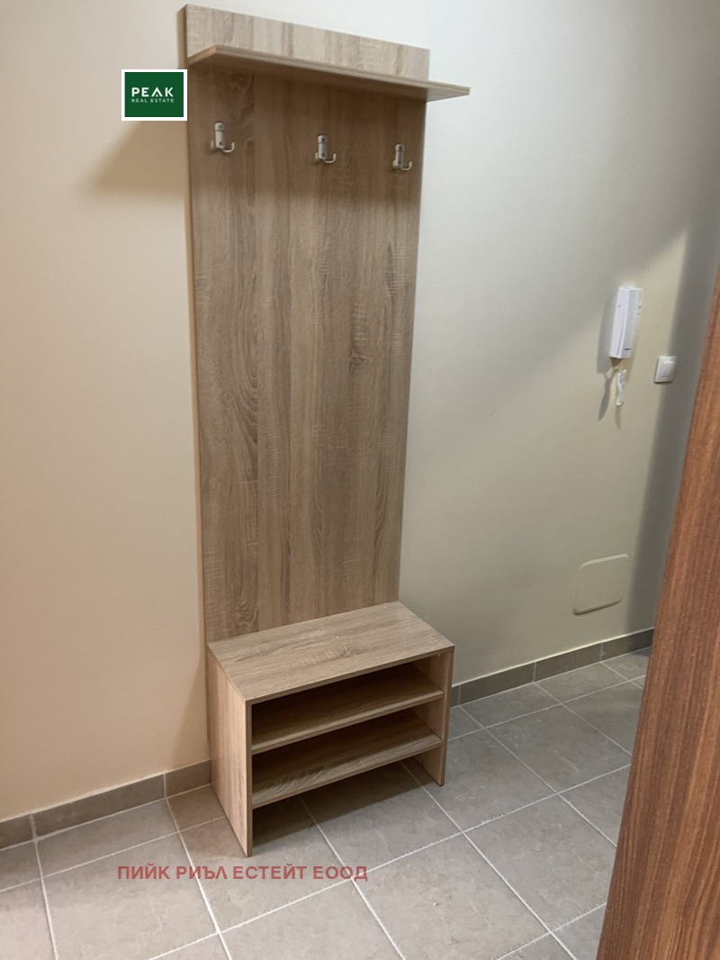 Дава под наем 2-СТАЕН, гр. София, Зона Б-19, снимка 10 - Апартаменти - 52670090