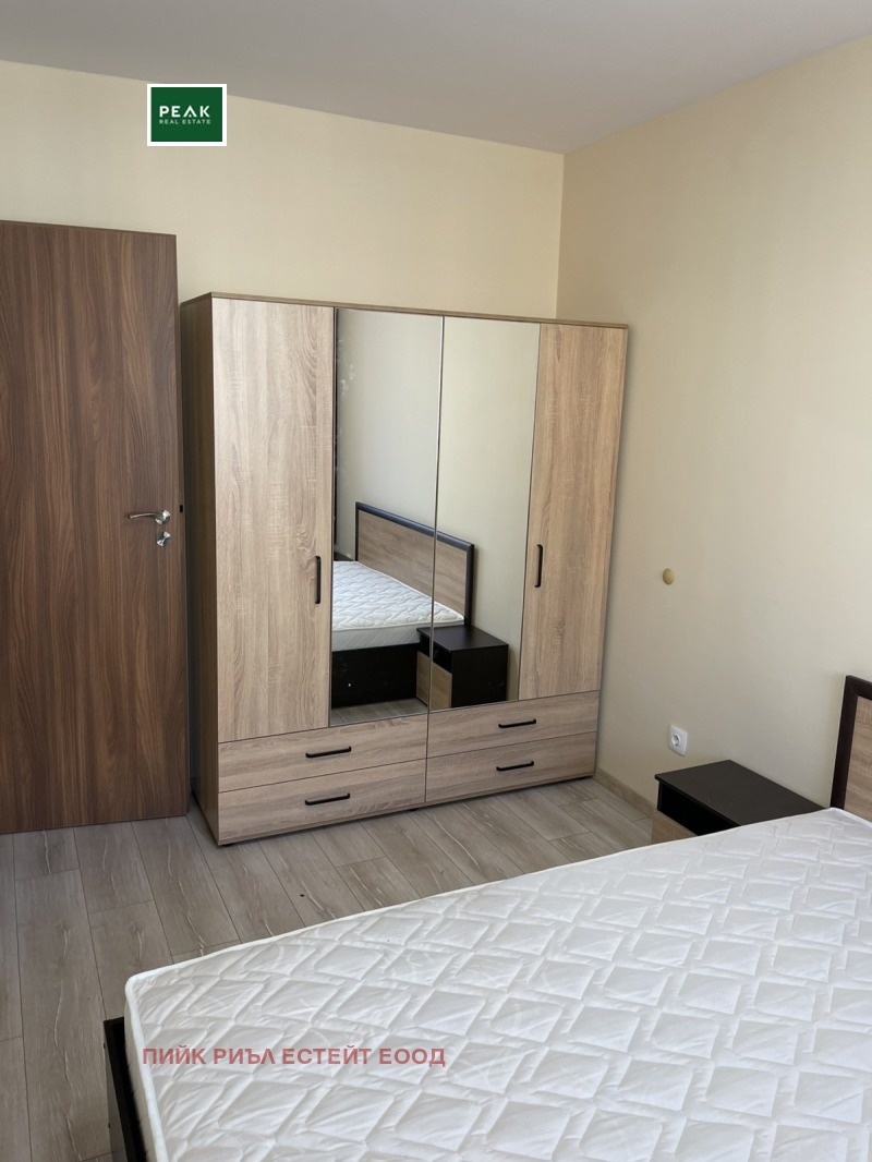 Дава под наем 2-СТАЕН, гр. София, Зона Б-19, снимка 7 - Апартаменти - 52670090