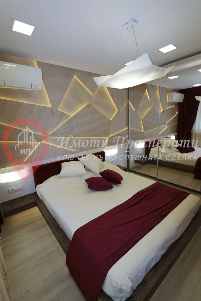 En renta  2 dormitorios Sofia , Tsentar , 119 metros cuadrados | 63733905 - imagen [4]