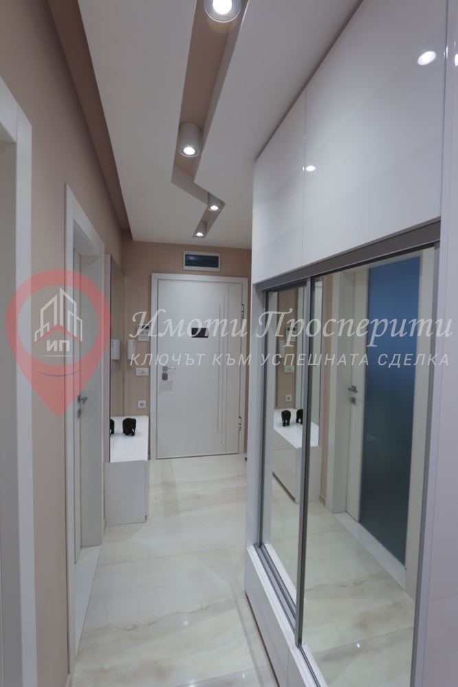 En renta  2 dormitorios Sofia , Tsentar , 119 metros cuadrados | 63733905 - imagen [7]