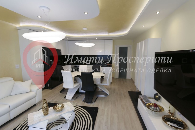 En renta  2 dormitorios Sofia , Tsentar , 119 metros cuadrados | 63733905 - imagen [2]