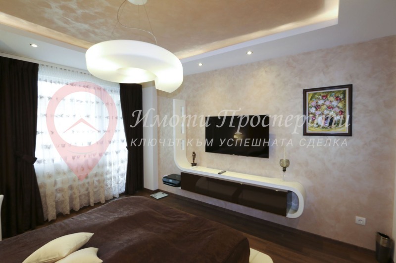 En renta  2 dormitorios Sofia , Tsentar , 119 metros cuadrados | 63733905 - imagen [6]