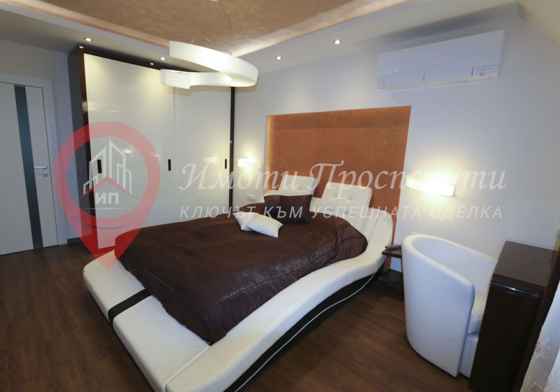 En renta  2 dormitorios Sofia , Tsentar , 119 metros cuadrados | 63733905 - imagen [5]