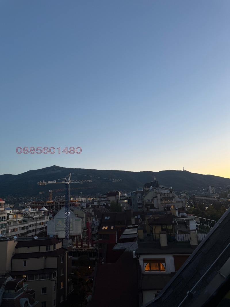 Дава под наем 4-СТАЕН, гр. София, Стрелбище, снимка 11 - Апартаменти - 53494220