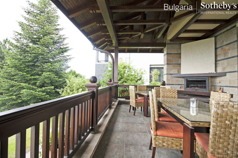 A louer  Maison Sofia , Boyana , 670 m² | 23073800 - image [13]