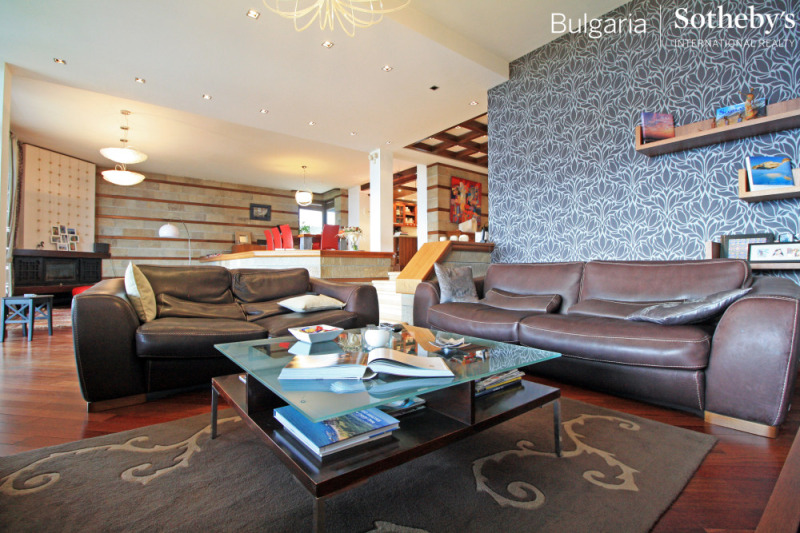A louer  Maison Sofia , Boyana , 670 m² | 23073800 - image [6]