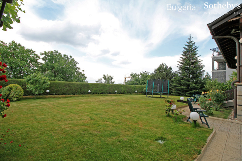 A louer  Maison Sofia , Boyana , 670 m² | 23073800 - image [3]