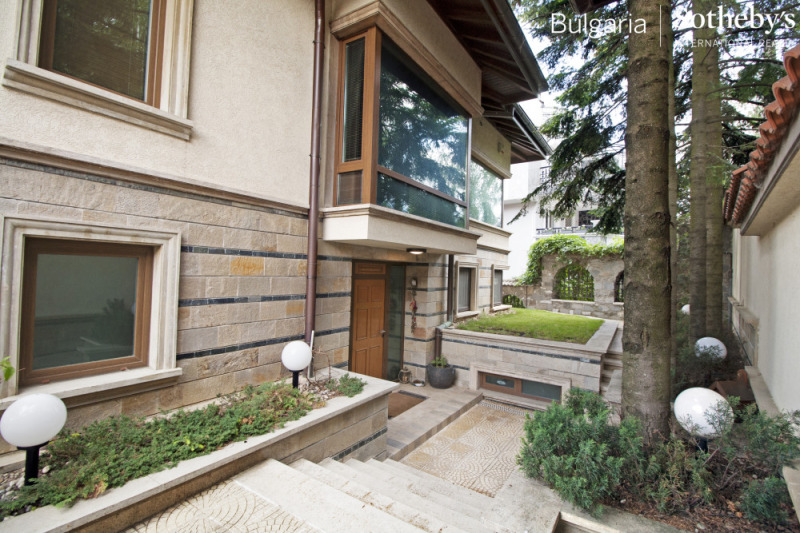 A louer  Maison Sofia , Boyana , 670 m² | 23073800 - image [2]