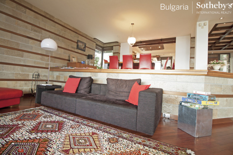 A louer  Maison Sofia , Boyana , 670 m² | 23073800 - image [7]
