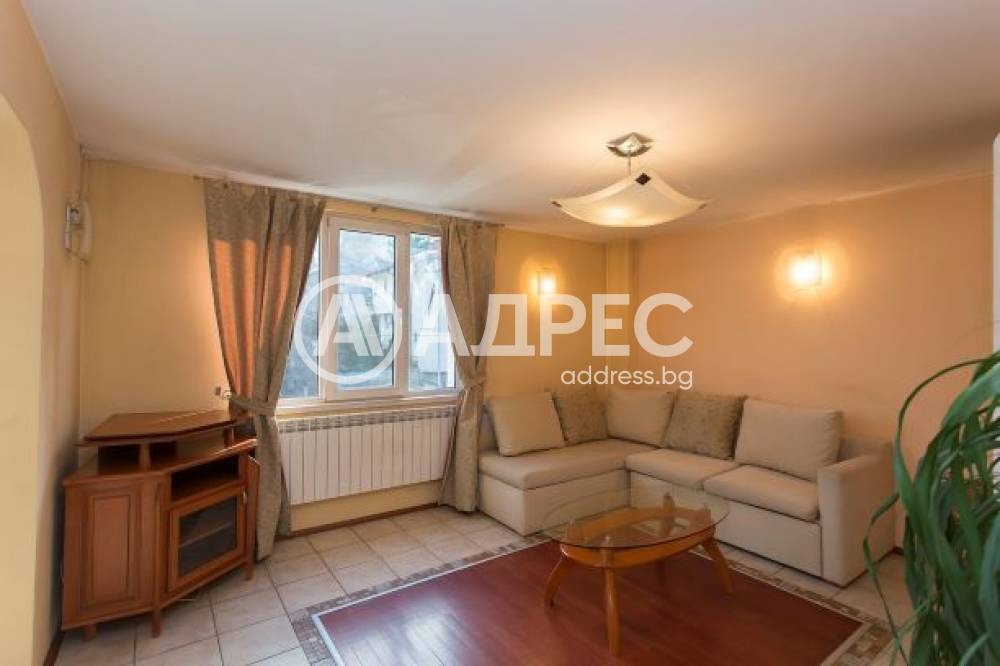 Дава под наем 3-СТАЕН, гр. София, Бояна, снимка 4 - Апартаменти - 54604196