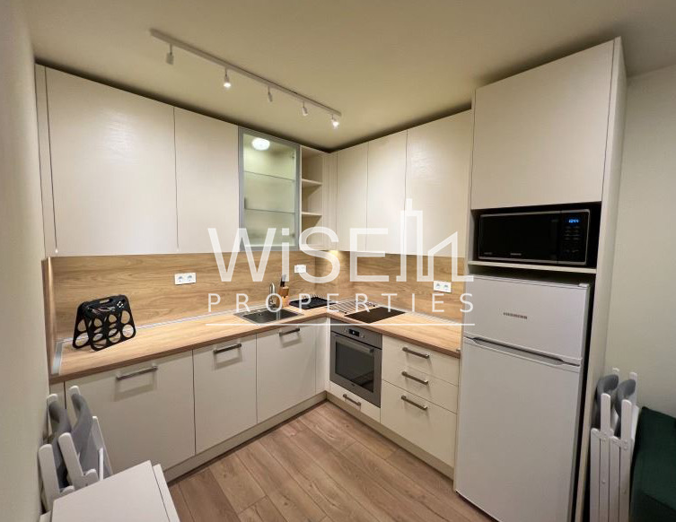 En renta  1 dormitorio Sofia , Lozenets , 55 metros cuadrados | 85382382 - imagen [4]