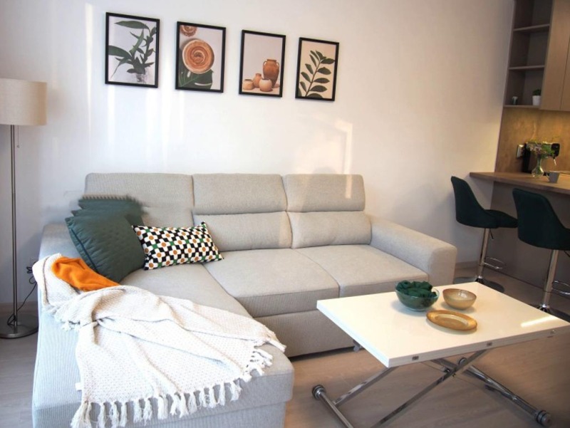 En renta  1 dormitorio Sofia , Ovcha kupel 1 , 58 metros cuadrados | 25810219 - imagen [2]