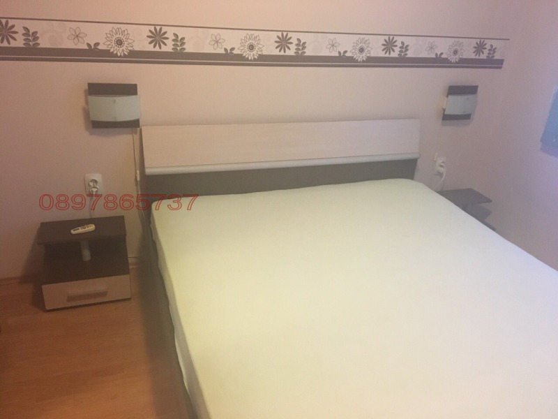 Til leje  1 soveværelse Plovdiv , Marasha , 67 kvm | 71502151 - billede [3]