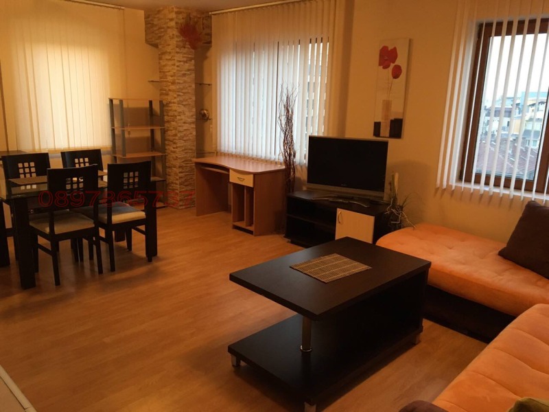 Til leje  1 soveværelse Plovdiv , Marasha , 67 kvm | 71502151 - billede [2]