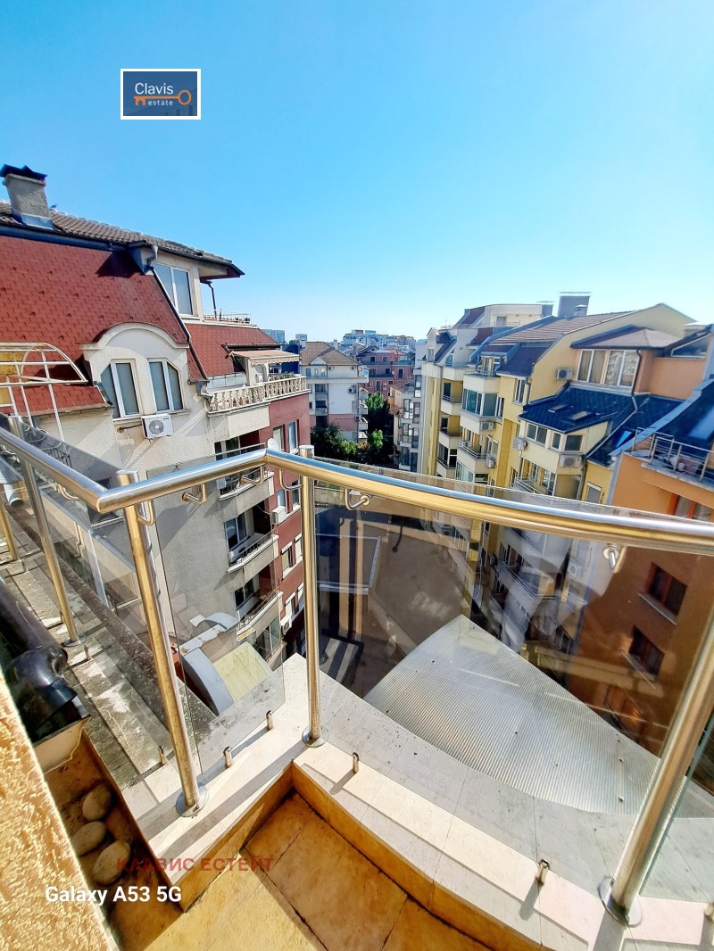 Til leje  2 soveværelser Plovdiv , Tsentar , 130 kvm | 86089998 - billede [14]