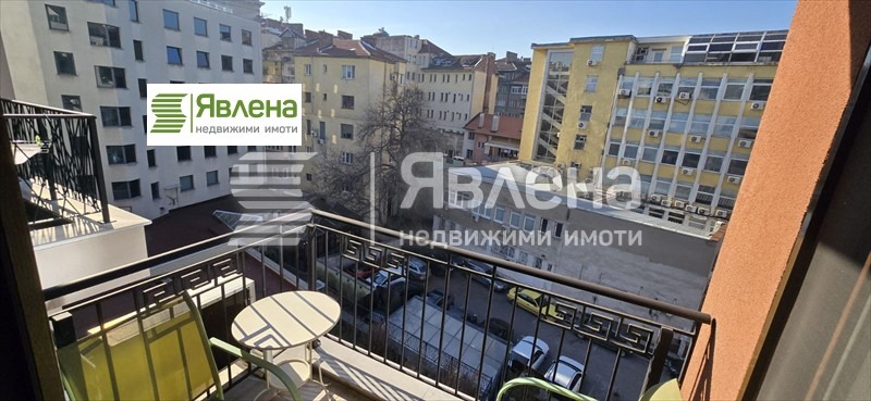 Дава под наем 3-СТАЕН, гр. София, Център, снимка 5 - Апартаменти - 53037604