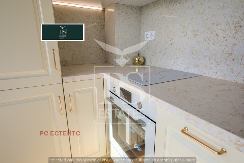 Дава под наем 4-СТАЕН, гр. София, Гео Милев, снимка 3 - Апартаменти - 53002244