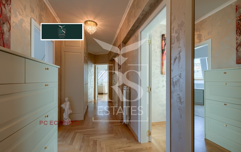 Дава под наем 4-СТАЕН, гр. София, Гео Милев, снимка 16 - Апартаменти - 53002244