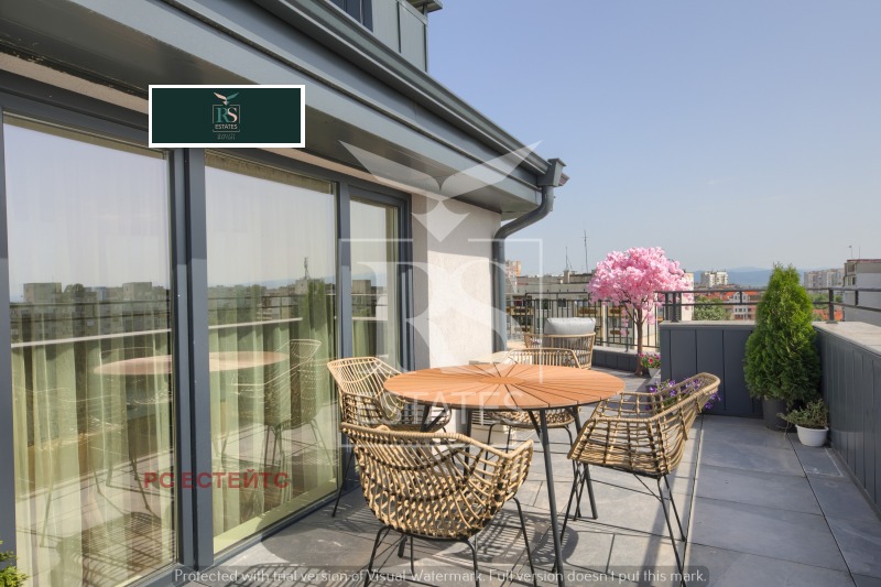 Дава под наем 4-СТАЕН, гр. София, Гео Милев, снимка 6 - Апартаменти - 53002244