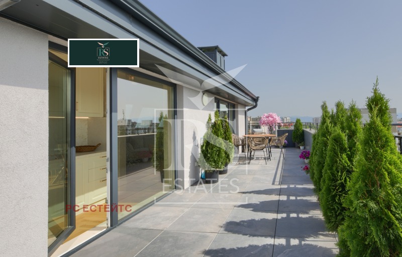 Дава под наем 4-СТАЕН, гр. София, Гео Милев, снимка 15 - Апартаменти - 53002244