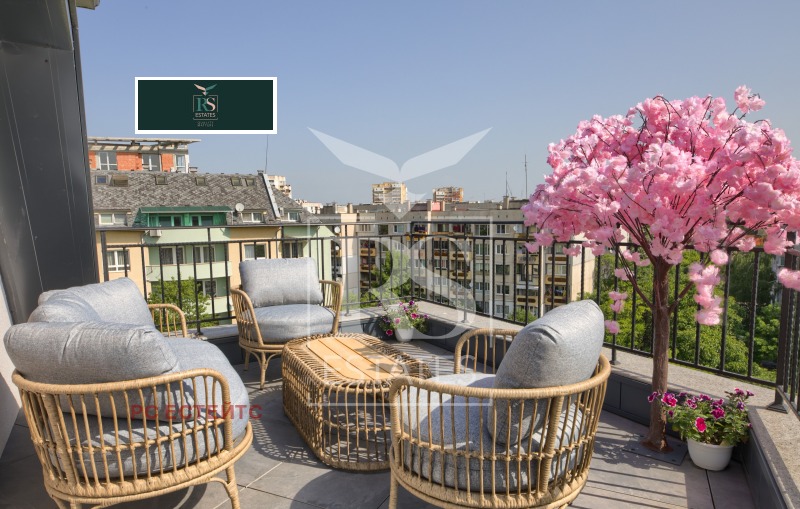 Дава под наем 4-СТАЕН, гр. София, Гео Милев, снимка 9 - Апартаменти - 53002244