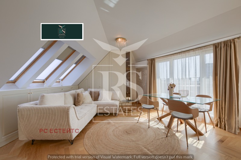 Дава под наем 4-СТАЕН, гр. София, Гео Милев, снимка 2 - Апартаменти - 53002244