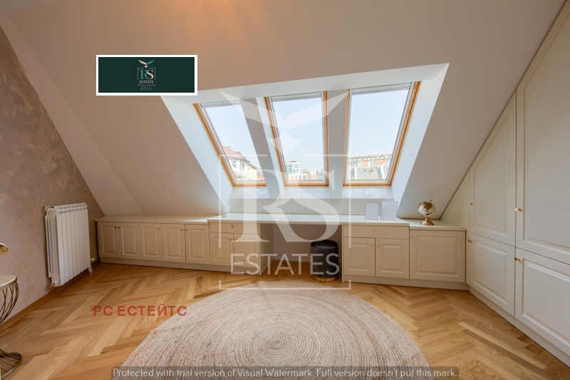 Дава под наем 4-СТАЕН, гр. София, Гео Милев, снимка 5 - Апартаменти - 53002244