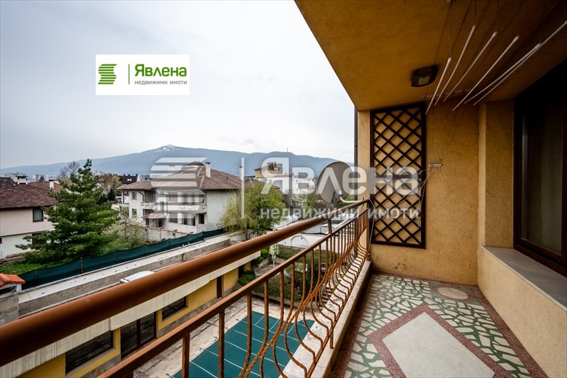 Дава под наем 4-СТАЕН, гр. София, Овча купел, снимка 6 - Апартаменти - 54248942