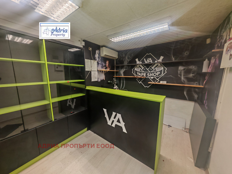 Дава под наем МАГАЗИН, гр. София, Овча купел 1, снимка 3 - Магазини - 53268535