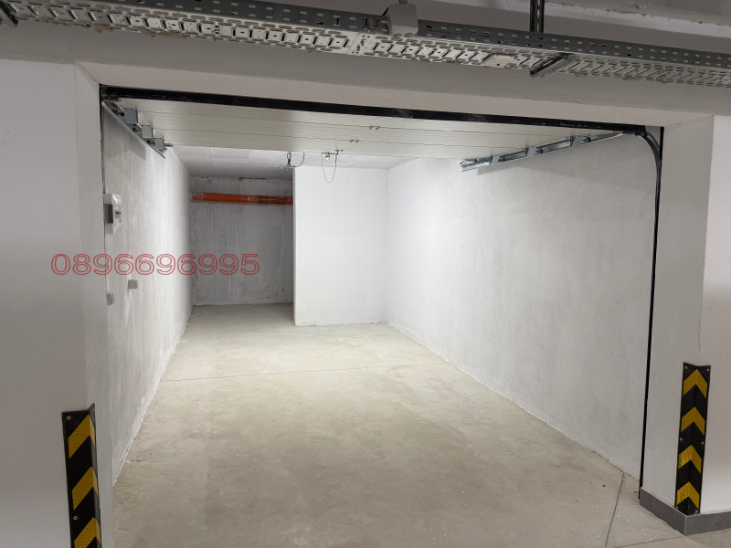 Дава под наем ГАРАЖ, ПАРКОМЯСТО, гр. София, Малинова долина, снимка 2 - Гаражи и паркоместа - 52534548