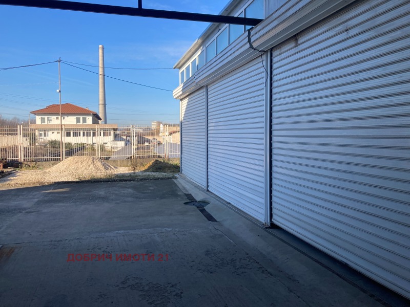 Дава под наем БИЗНЕС ИМОТ, гр. Добрич, Промишлена зона - Север, снимка 3 - Други - 53290135