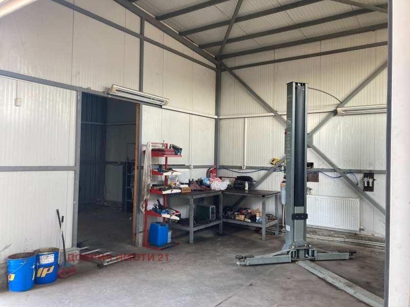 Дава под наем БИЗНЕС ИМОТ, гр. Добрич, Промишлена зона - Север, снимка 7 - Други - 53290135