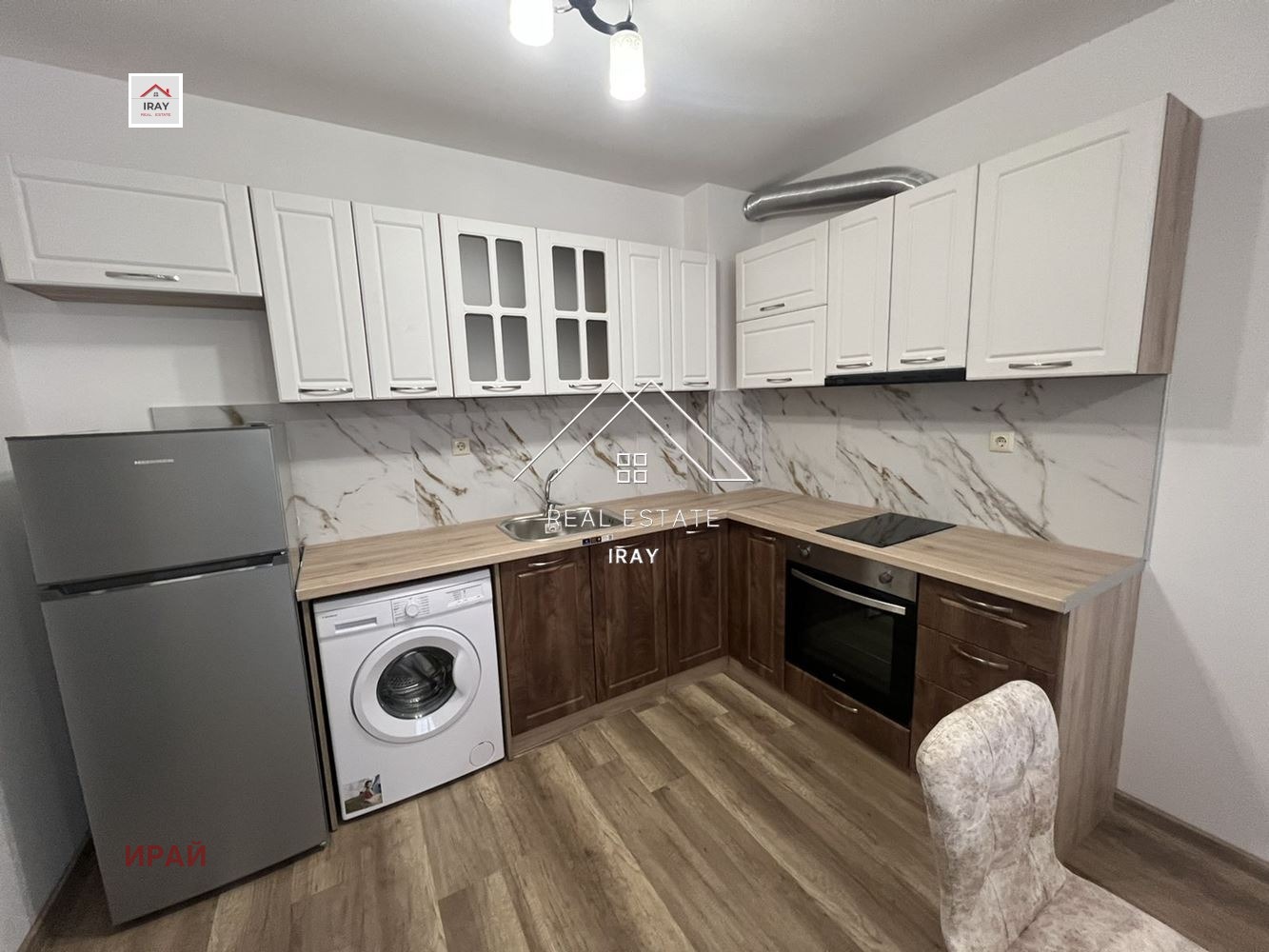 Дава под наем 2-СТАЕН, гр. Стара Загора, ОРБ, снимка 4 - Апартаменти - 53860990