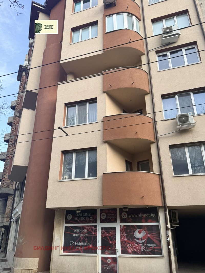 Дава под Наем СТАЯ в град София, Хиподрума - 35 кв.м / 249 € » 487.00 лв., БИЛДИНГ ИНВЕСТ БРОКЕРС