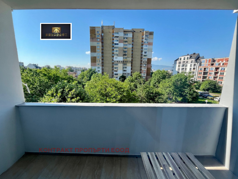 Издаје се  1 спаваћа соба Софија , Надежда 4 , 55 м2 | 82273995 - слика [7]