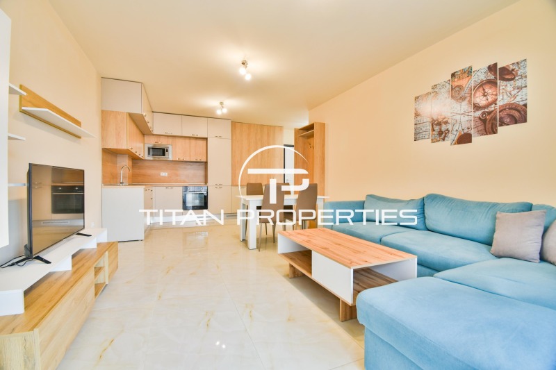 Дава под нем  2-стаен, град София, Кръстова вада •  850 € • ID 46500058 — holmes.bg - [1] 