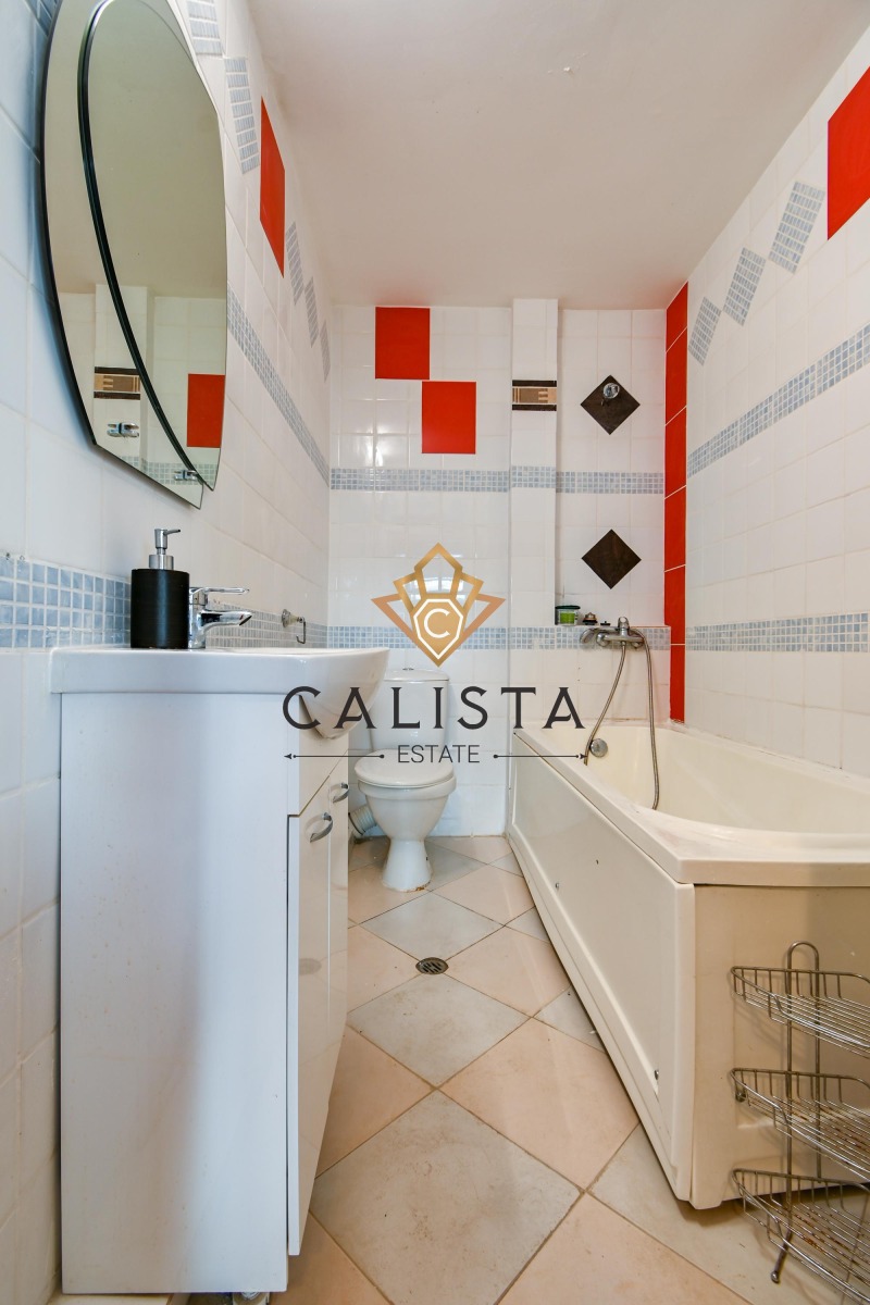 Дава под наем 2-СТАЕН, гр. София, Лозенец, снимка 9 - Апартаменти - 52520138