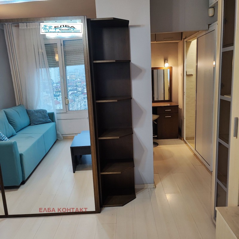 Дава под наем 2-СТАЕН, гр. София, Хиподрума, снимка 2 - Апартаменти - 53029562