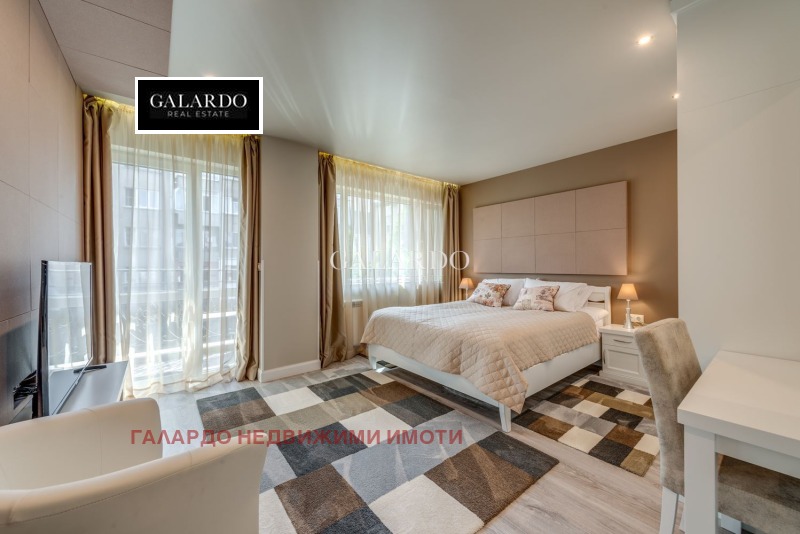 Дава под наем 2-СТАЕН, гр. София, Център, снимка 4 - Апартаменти - 53524444