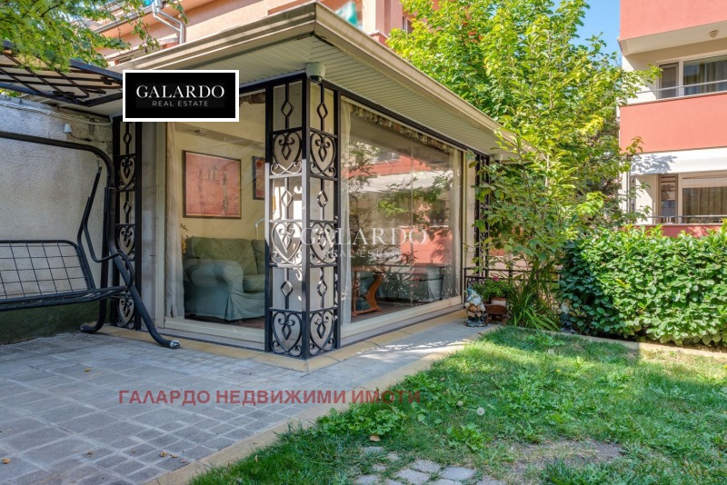 Дава под наем 2-СТАЕН, гр. София, Център, снимка 7 - Апартаменти - 53524444