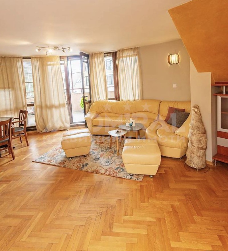 Do wynajęcia  2 sypialnie Burgas , Centar , 120 mkw | 65520010 - obraz [2]