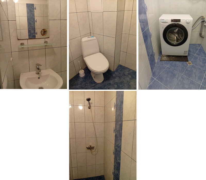 Дава под наем 3-СТАЕН, гр. София, Банишора, снимка 7 - Апартаменти - 52687122