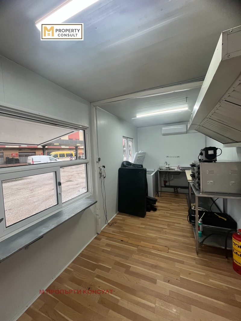 Дава под наем ЗАВЕДЕНИЕ, гр. Плевен, Индустриална зона