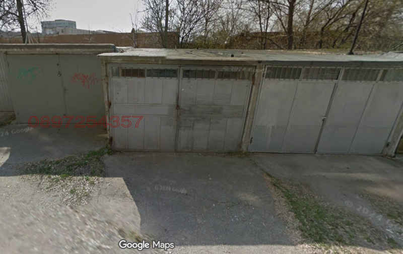 Дава под наем ГАРАЖ, ПАРКОМЯСТО, гр. Русе, Здравец Север 1