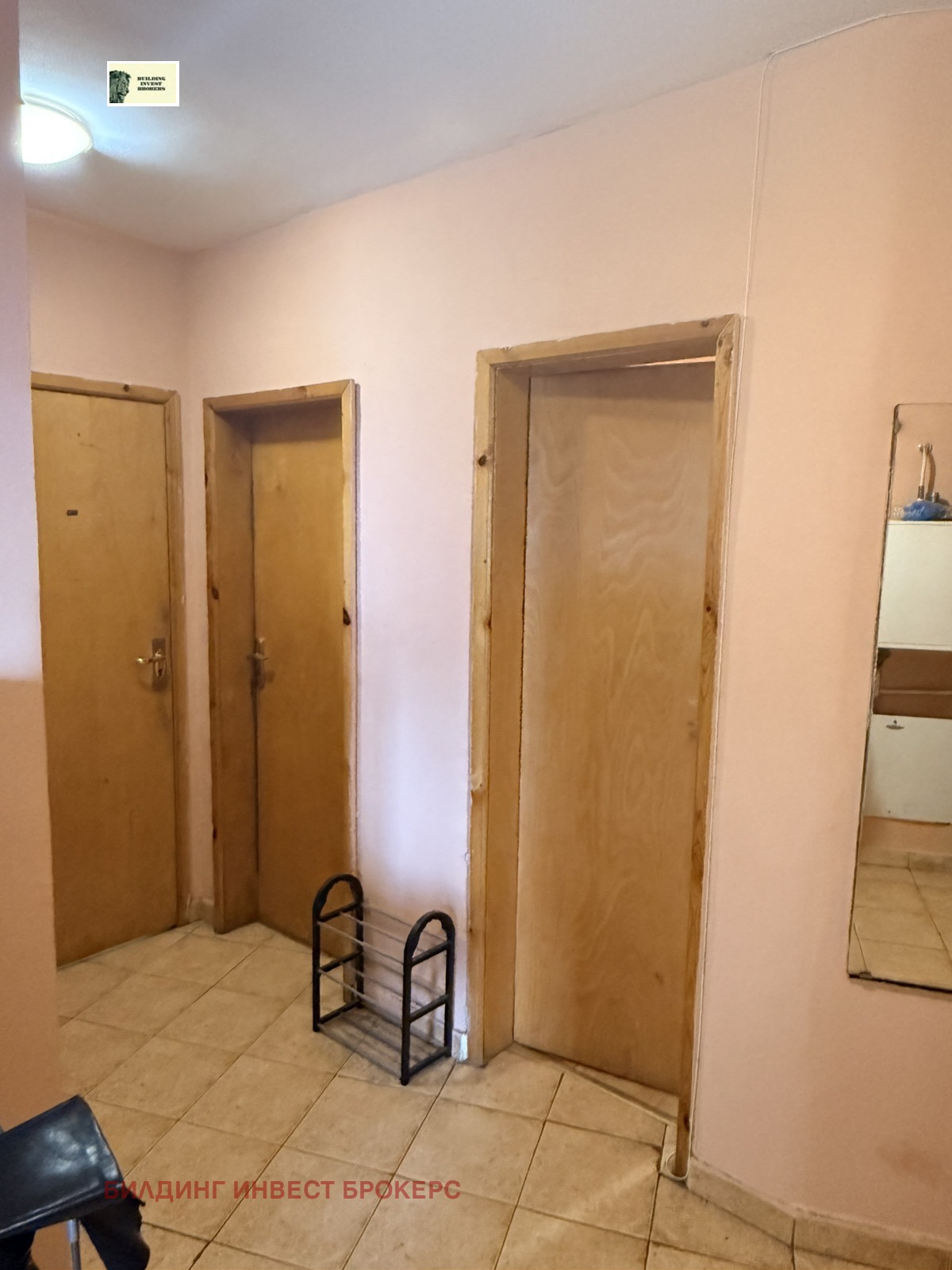 Дава под наем СТАЯ, гр. София, Хиподрума, снимка 2 - Стаи под наем - 54283534