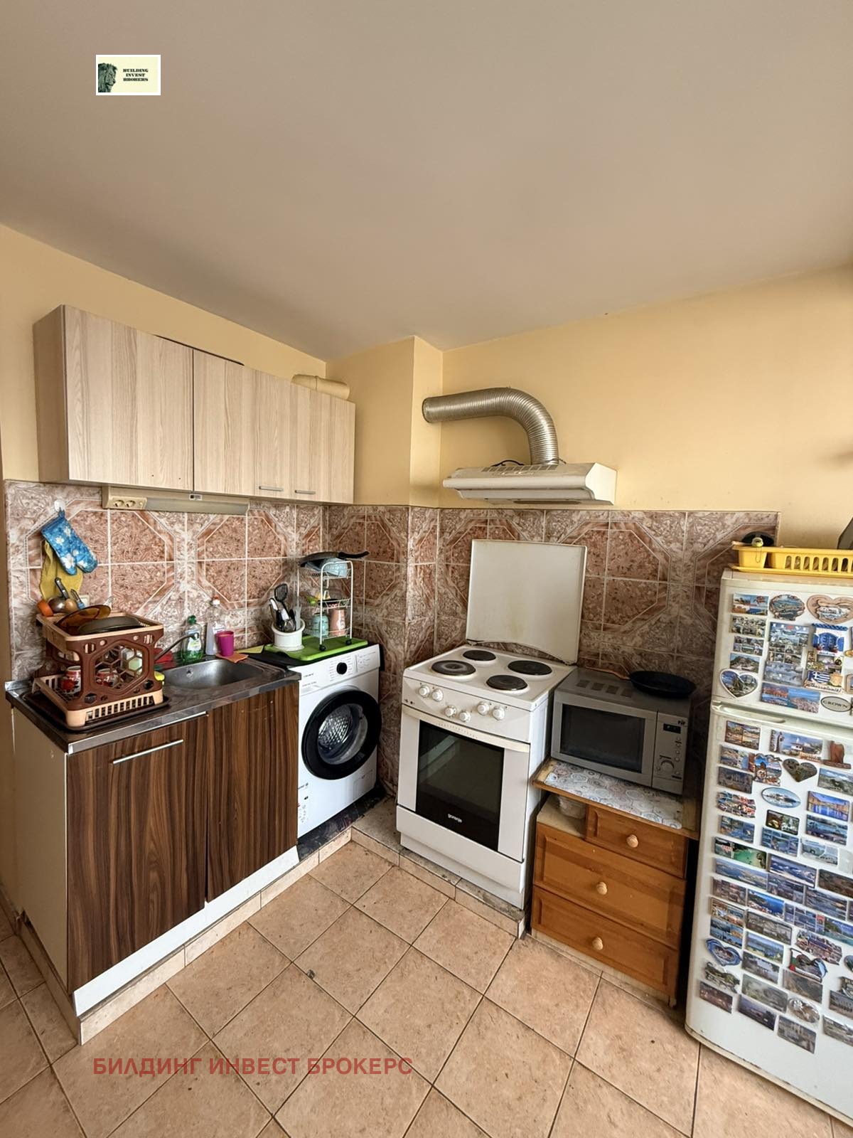 Дава под наем СТАЯ, гр. София, Хиподрума, снимка 9 - Стаи под наем - 54283534