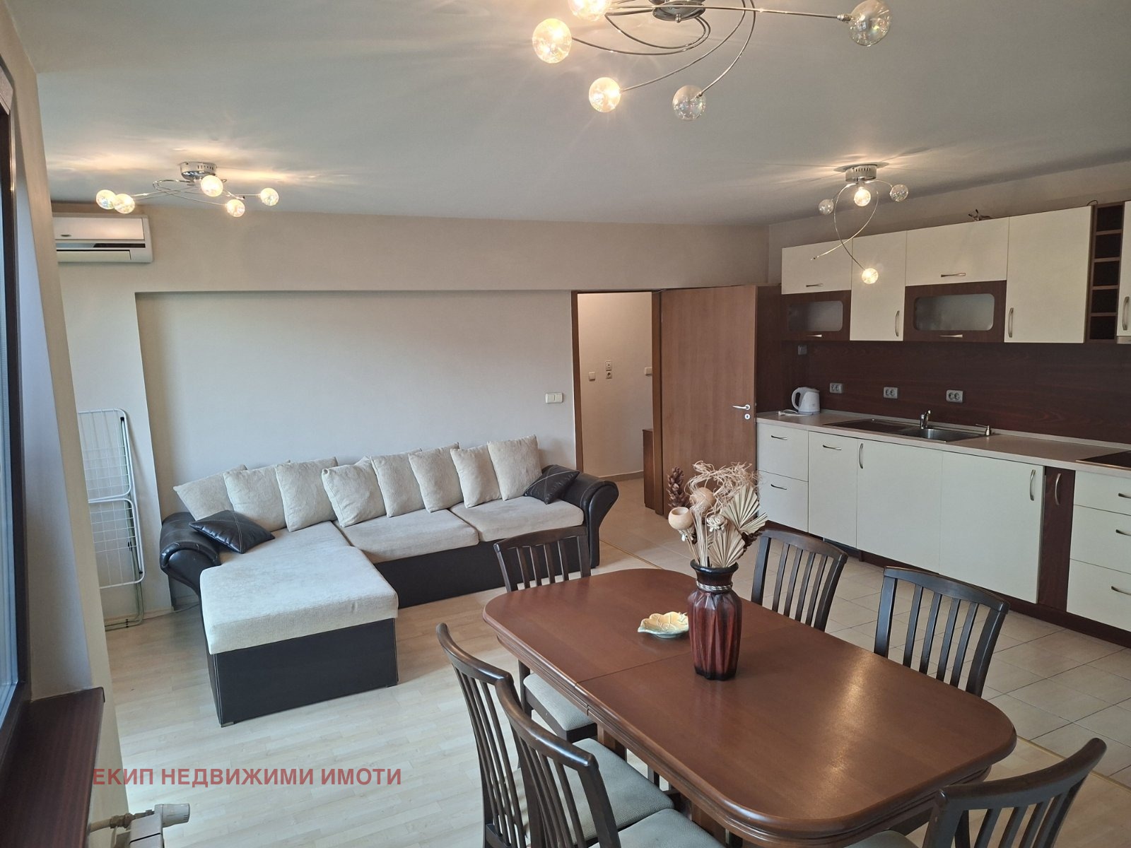 Дава под наем 2-СТАЕН, гр. София, Зона Б-18