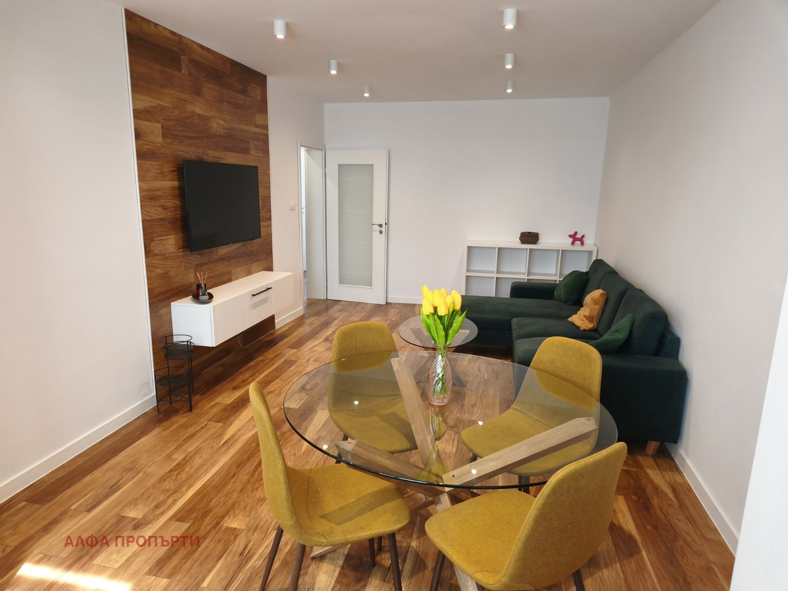 Дава под наем 3-СТАЕН, гр. София, Овча купел 2, снимка 2 - Апартаменти - 53800882