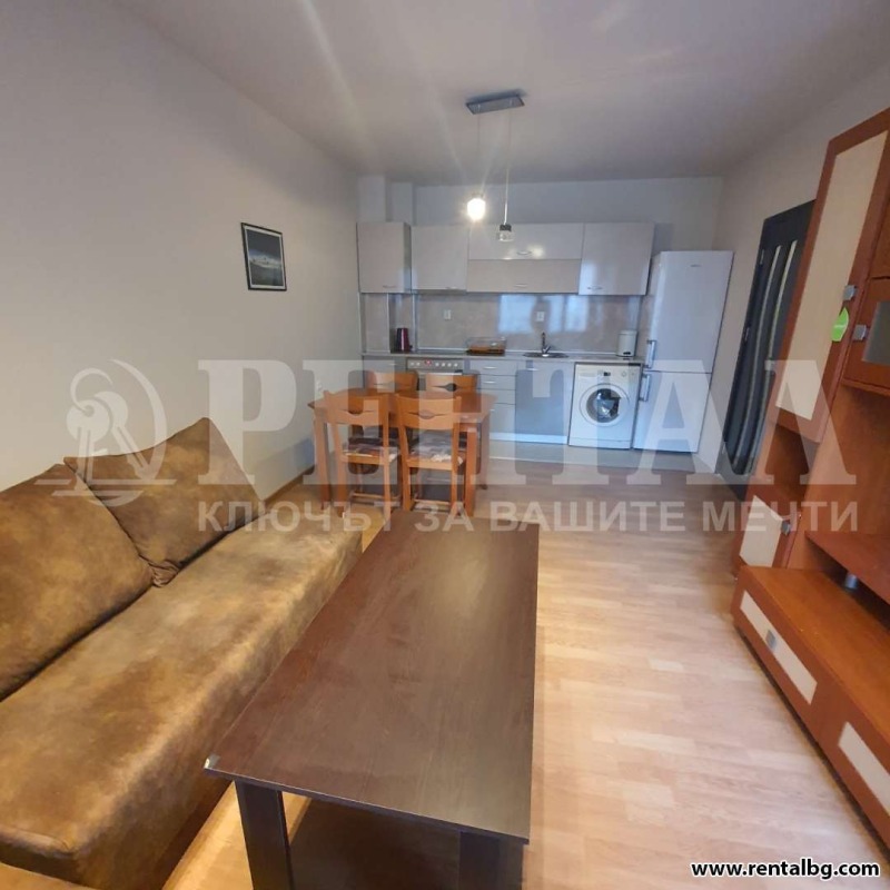 Kiadó  1 hálószoba Plovdiv , Trakija , 60 négyzetméter | 99186379 - kép [2]