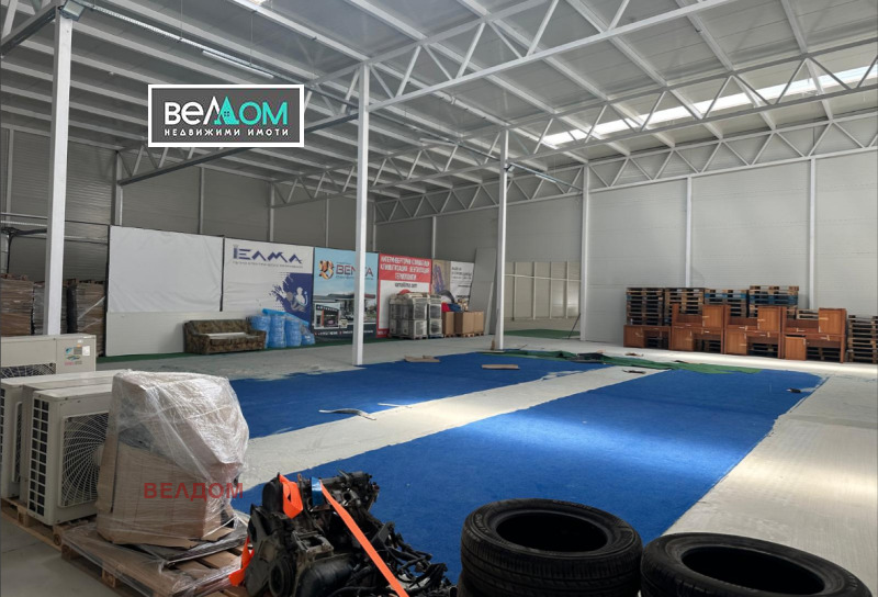 Te huur  Opslag Varna , Topoli , 1500 m² | 59225386 - afbeelding [6]